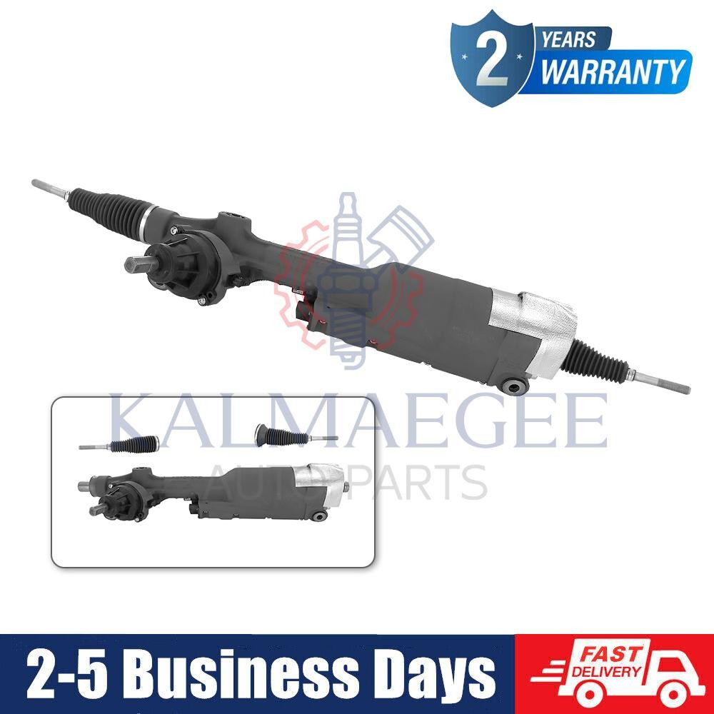 1x LHD Power Steering Rack Pinion Assembly For AUDI Q5 11-17 8R0423055 8R0909144