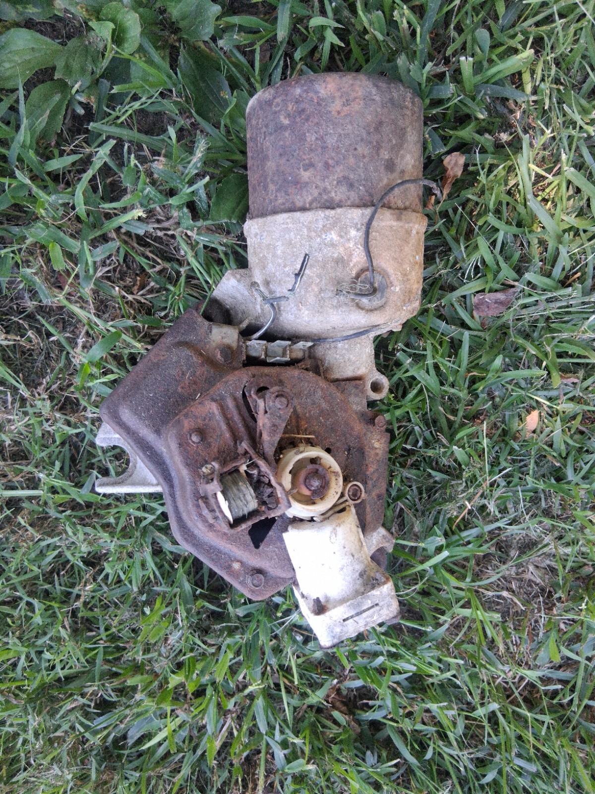 Vintage Muscle Car Windshield Wiper Motor For Parts Only Vintage Muscle Car Windshield Wiper Motor For Parts Only