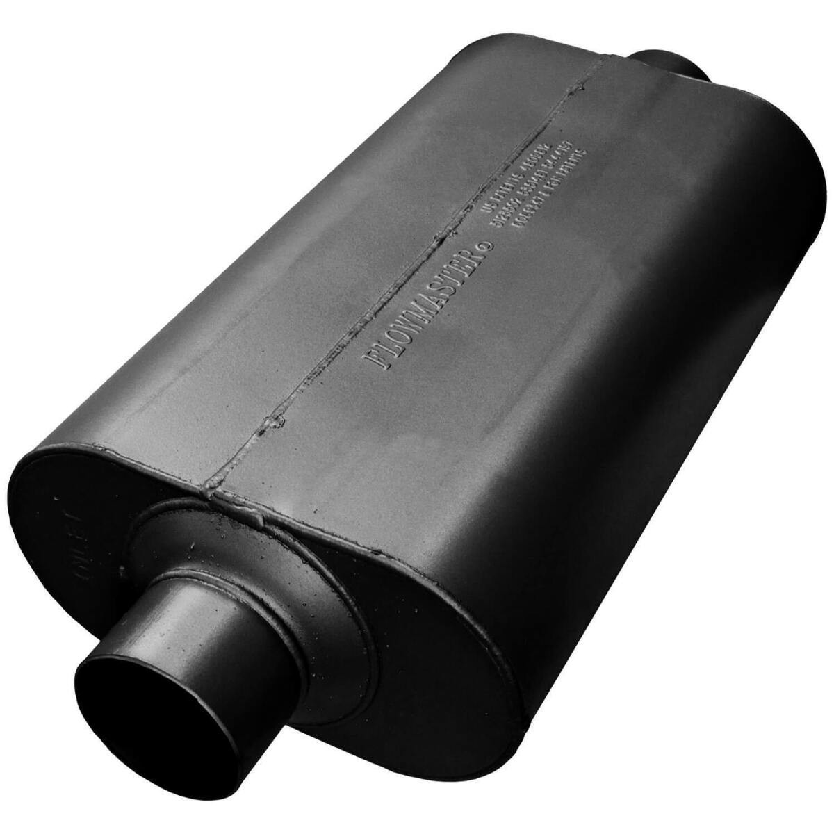 Flowmaster Performance Mufflers Ford 1992-1995 Part 53055 Exhaust Flowmaster Performance Mufflers Ford 1992-1995 Part 53055 Exhaust