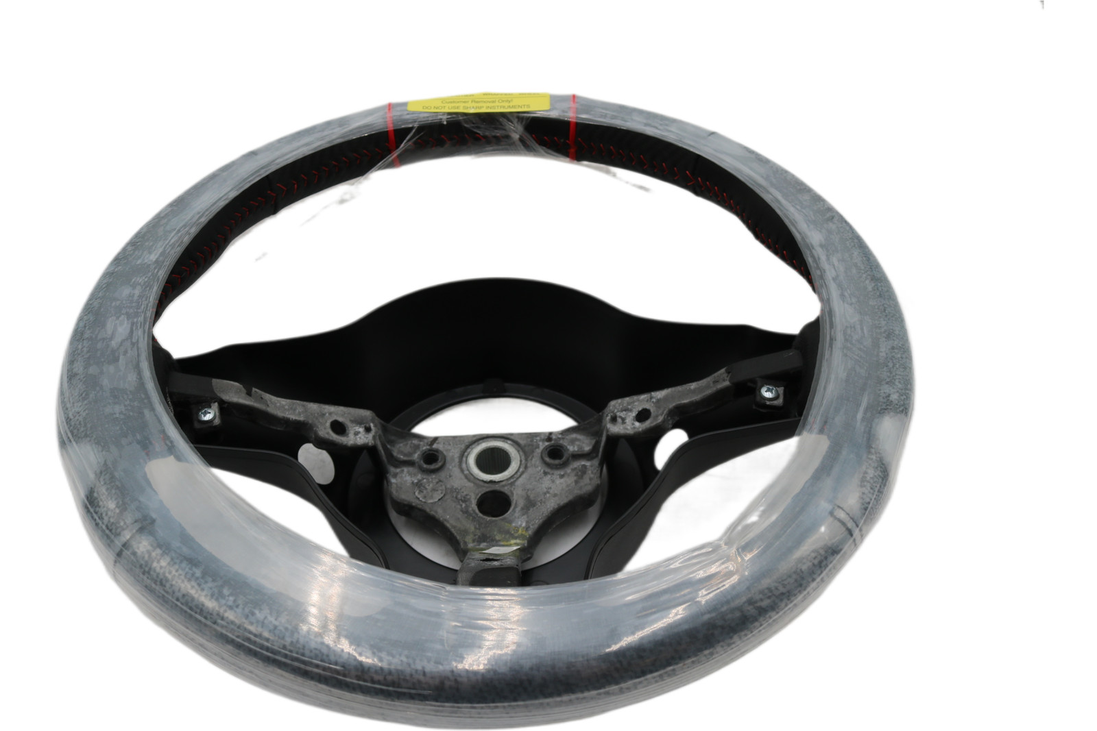 1TA181X9AA NEW OEM 2010 DODGE VIPER SRT-10 SRT-10 ACR STEERING WHEEL