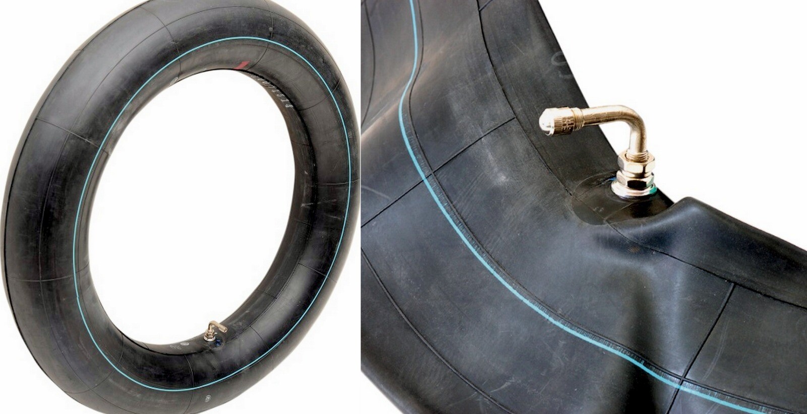 New Parts Unlimited/IRC 170/80-15,160/80-15,180/70-15 90° Valve Stem Inner Tube New Parts Unlimited/IRC 170/80-15,160/80-15,180/70-15 90° Valve Stem Inner Tube