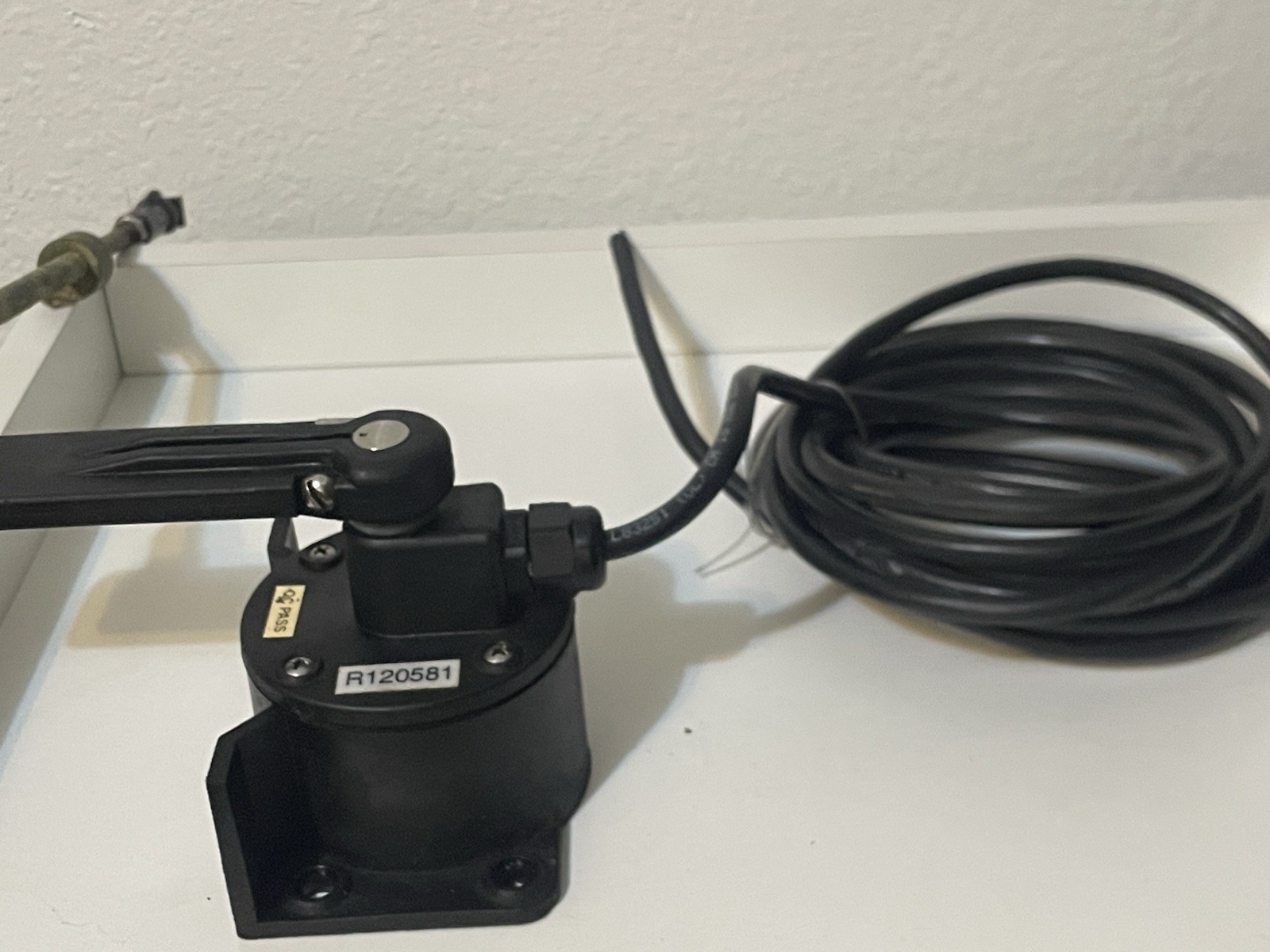 R120561 Rudder Follower for Comnav Autopilots or Any NMEA0183 Compatible Systems