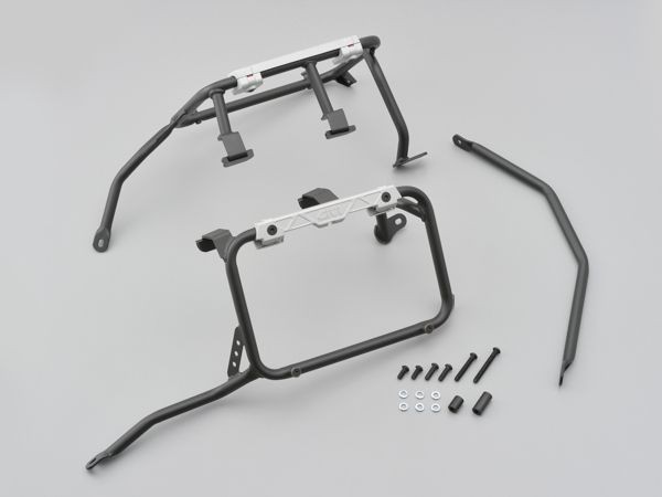 GIVI OUTBACK MONOKEY CAM SIDE CASE RACK AFRICA TWIN CRF1000L - P/N: PL1161CAM