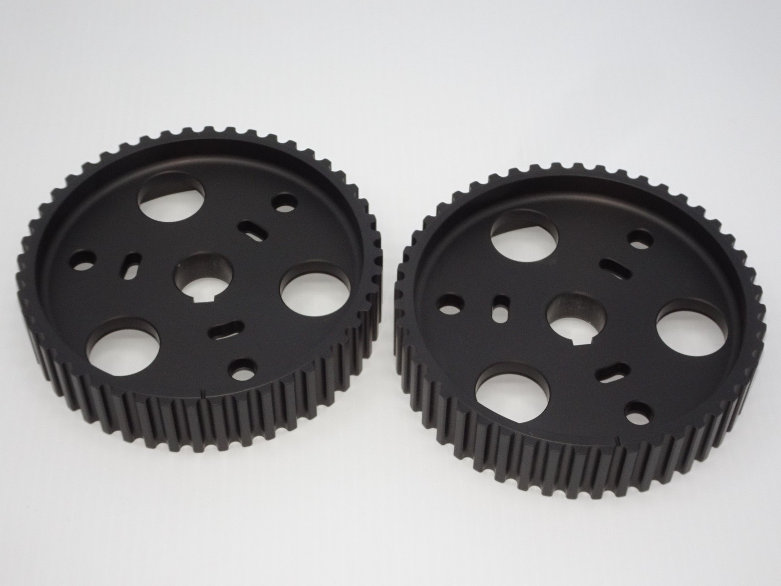 NEW 85-95 PORSCHE 928 S4 GT GTS TIMING CAM GEARS CAMSHAFT SPROCKET PULLEY PAIR