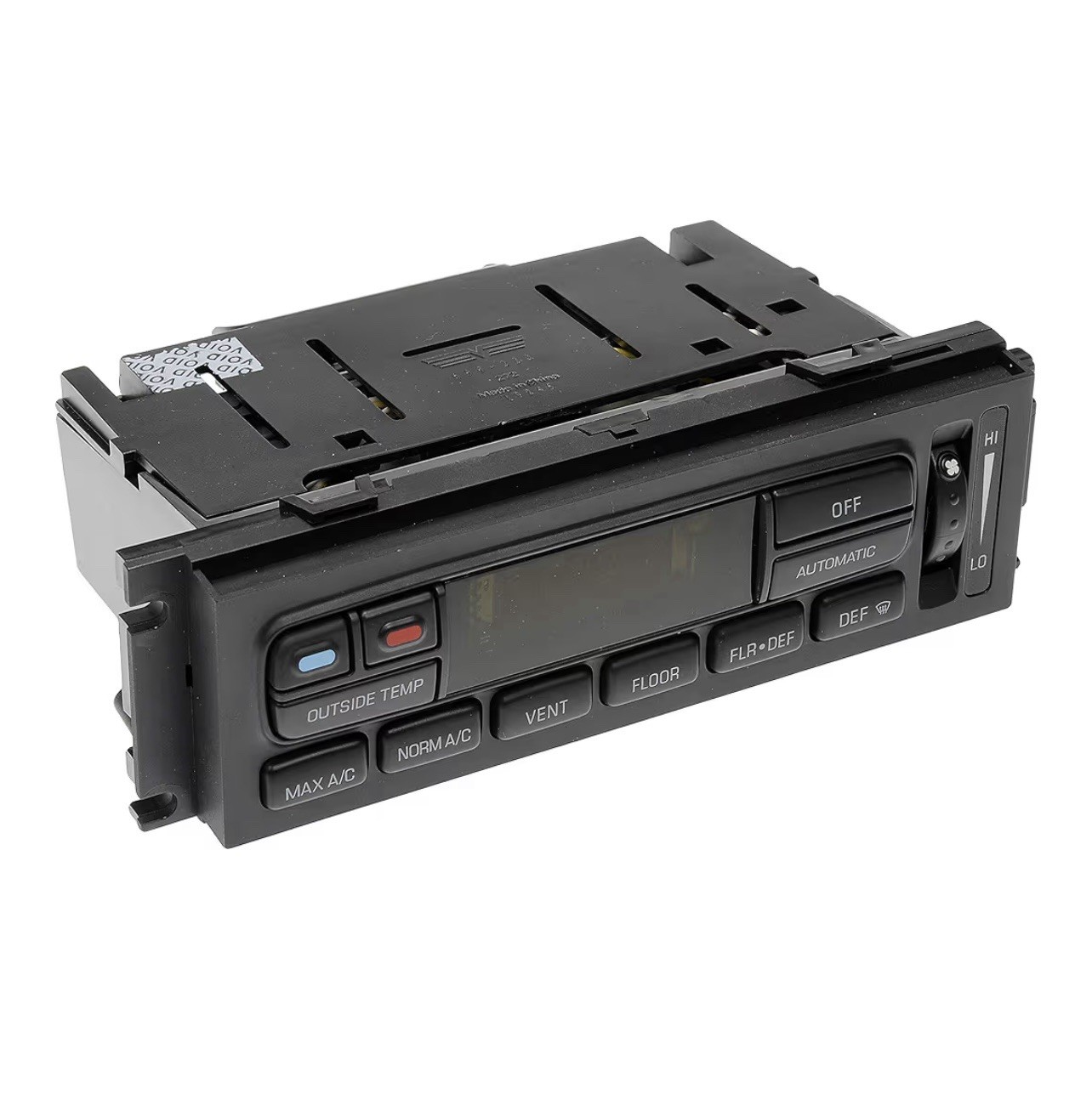 Dorman 599-220 Climate Control Module fits Ford Mercury models Dorman 599-220 Climate Control Module fits Ford Mercury models