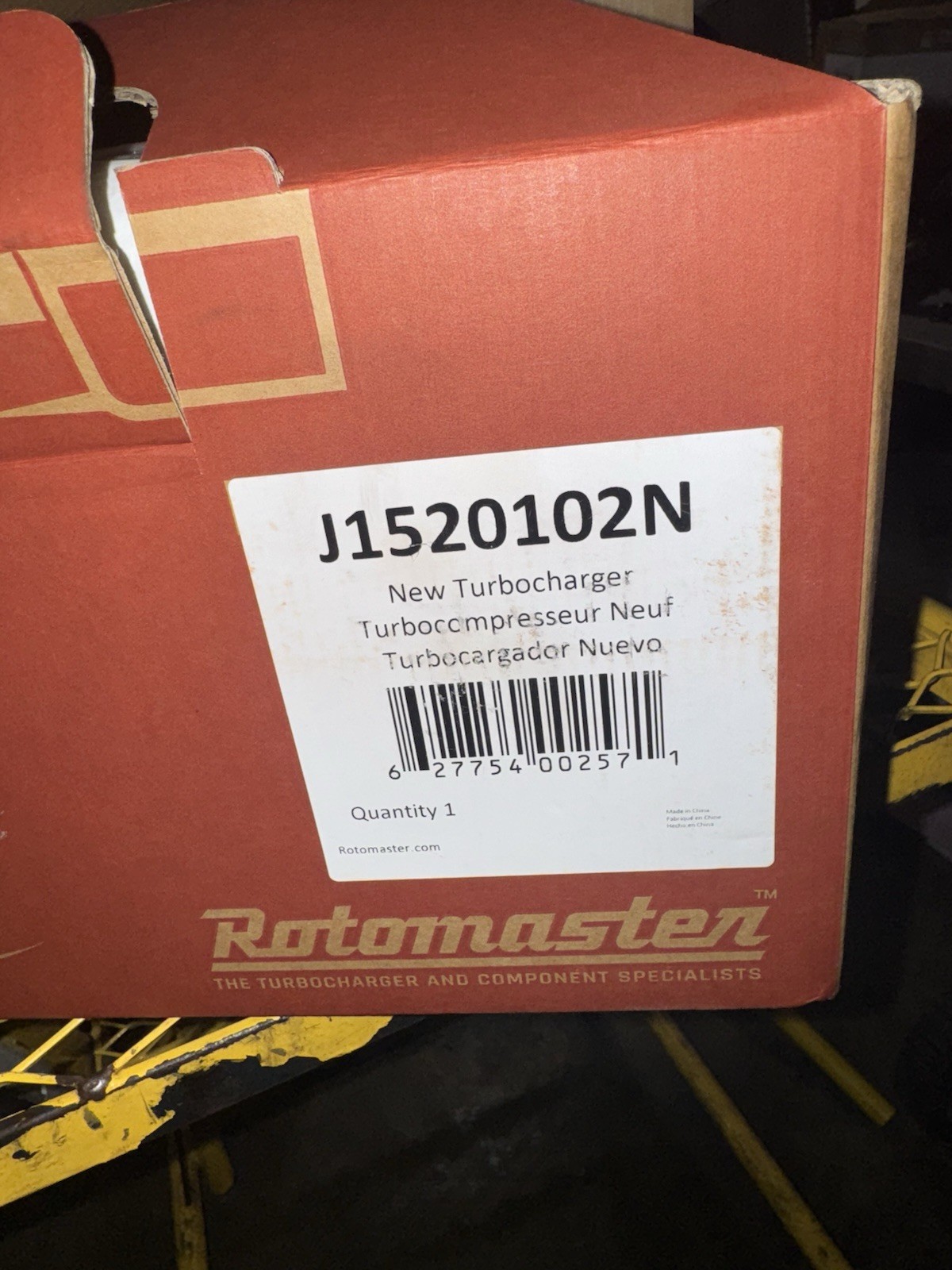 2008-2021 Subaru Turbo Charger