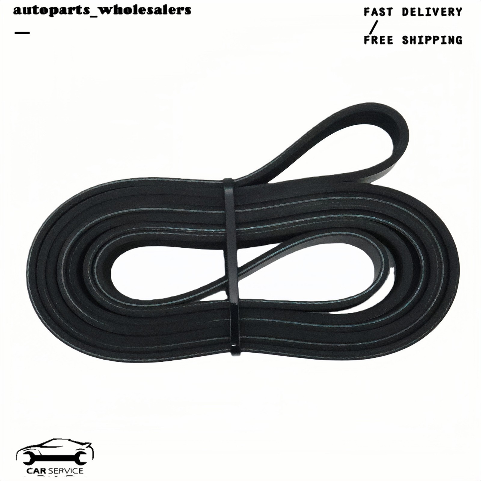 For 06-11 Chevrolet Impala 3.5L V6 USA High Quality Serpentine Belt 6PK2775 For 06-11 Chevrolet Impala 3.5L V6 USA High Quality Serpentine Belt 6PK2775