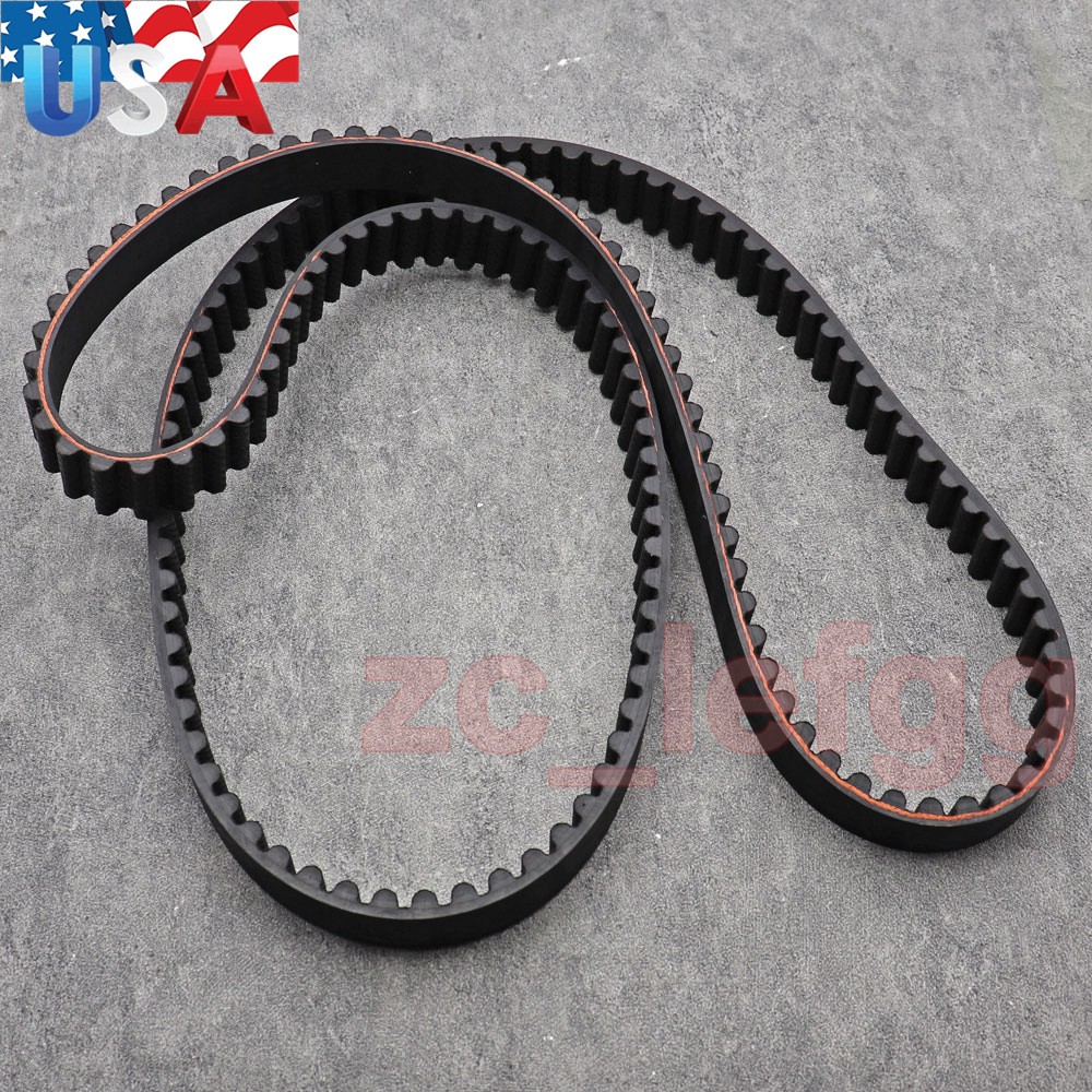 NEW Secondary Drive Belt For 136 Tooth - 1-1/2\ NEW Secondary Drive Belt For 136 Tooth - 1-1/2\