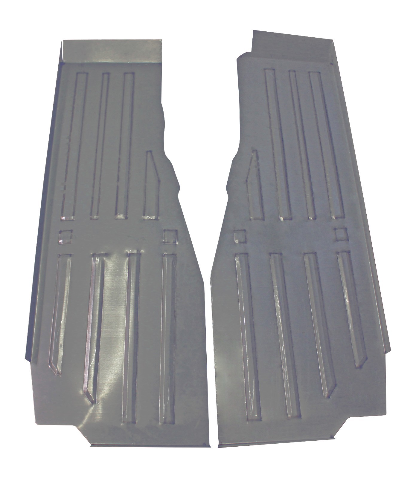 1968-80 MGB  1966 1967 1968 1969 1970 1971-1974 MGBGT  FRONT FLOOR PANS NEW PAIR