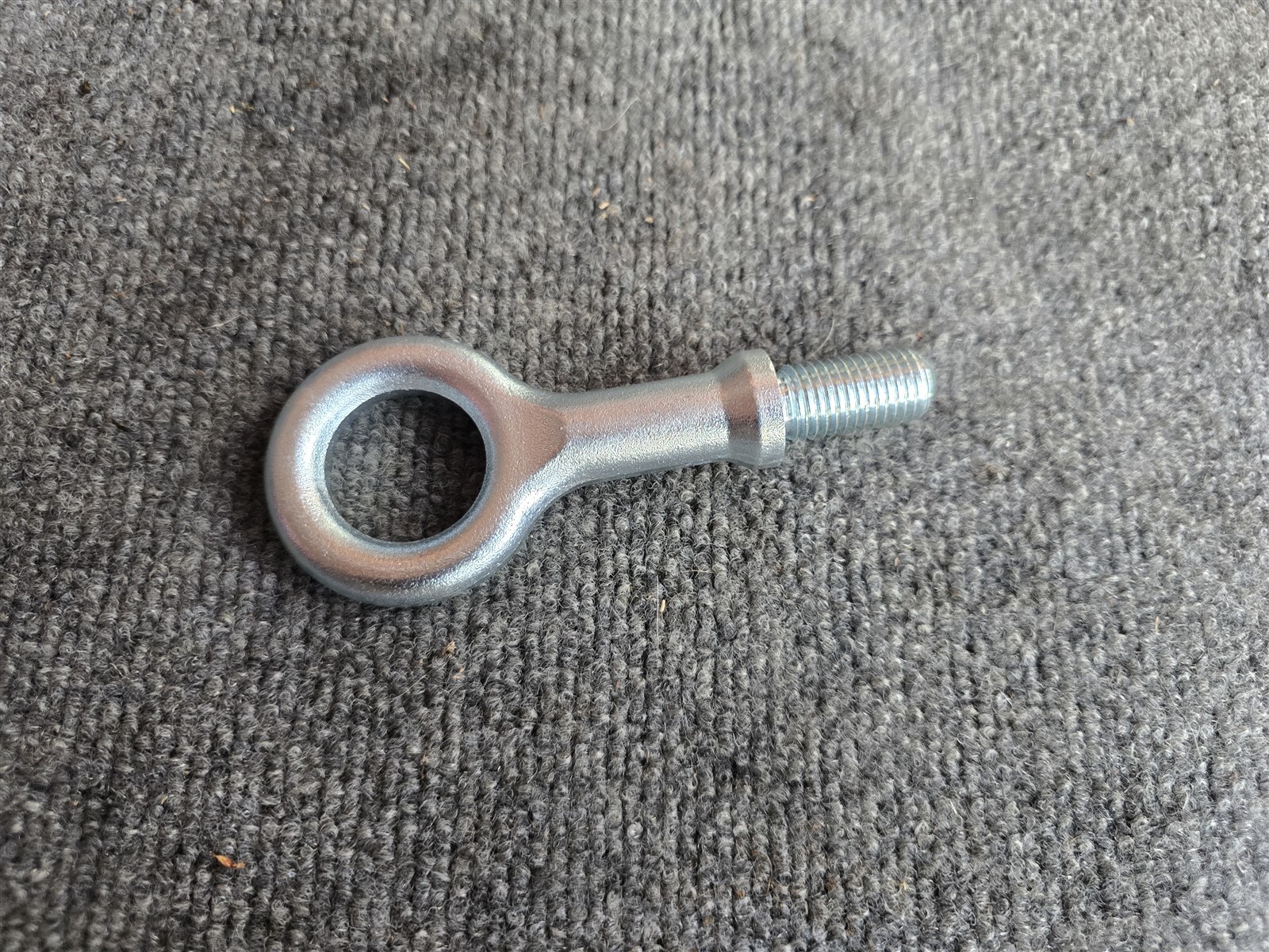 2004-2011 Volvo S40 Towing Eye Hook Bumper Recovery Loop Front Rear Sedan OEM 2004-2011 Volvo S40 Towing Eye Hook Bumper Recovery Loop Front Rear Sedan OEM