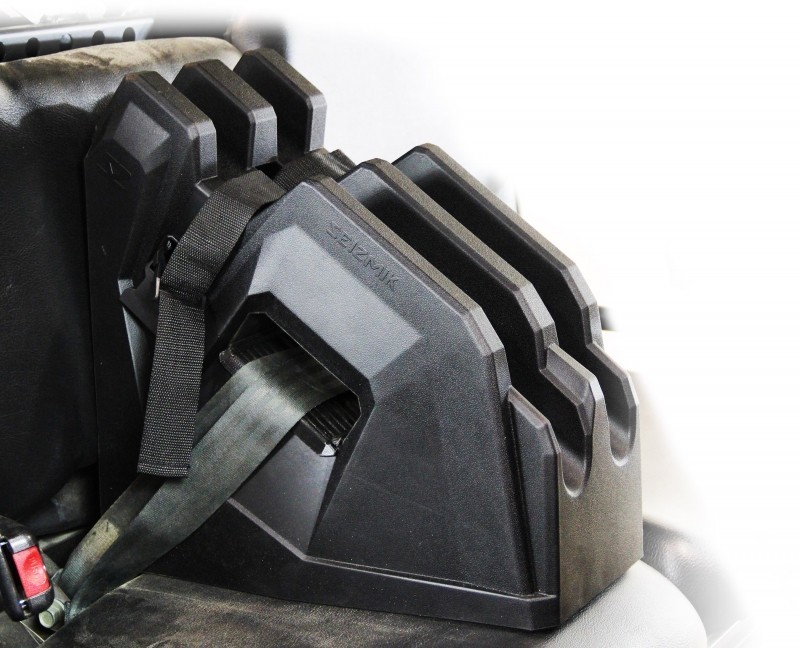 [OPEN BOX] ICOS â In Cab On Seat Gun Holder by Seizmik - 07200