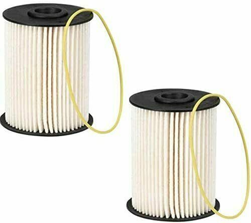 (2) FS19855 Fleetguard Fuel Filter Water Separator Cartridge Cummins 3942470 (2) FS19855 Fleetguard Fuel Filter Water Separator Cartridge Cummins 3942470