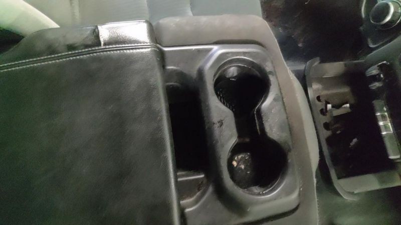 2019-2026 Ram 1500 Front Center Floor Console OEM Black Dash Shift