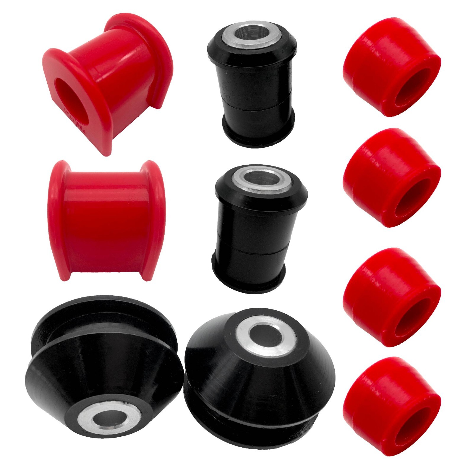 10x Toyota Rav4 (01-05) Full Front Polyurethane Bushing Kit