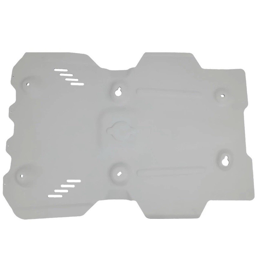 1/4in Aluminum Front Skid Plate ONLY 2024-2026 Tacoma 2025 4Runner PTR60-35240