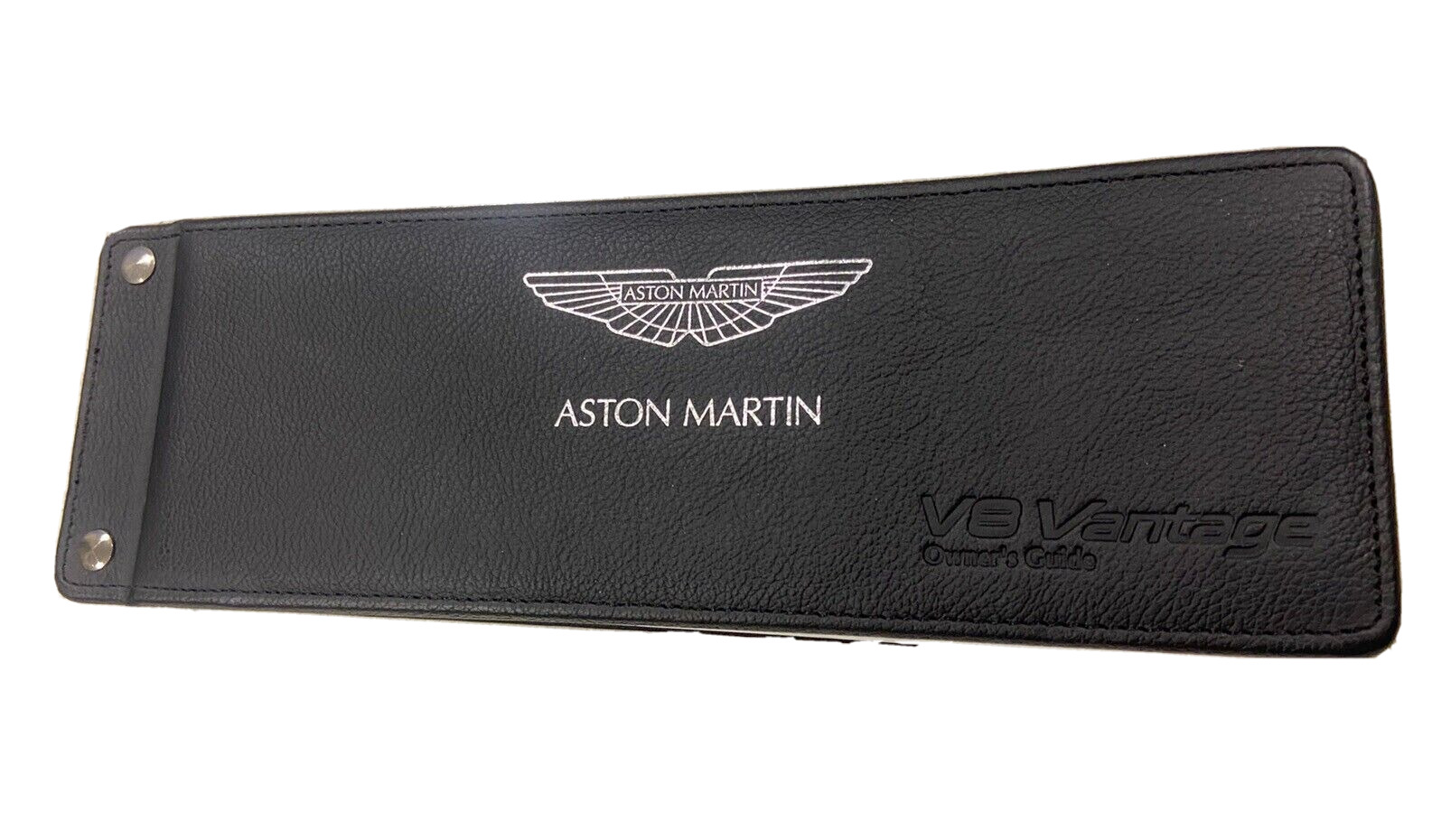 2013 ASTON MARTIN VANTAGE V8 OWNER'S Guide MANUAL HANDBOOK USED OEM