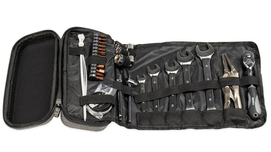 Mountain Lab Wide Open Throttle Snowmobile Tool Kit, Arctic Cat, Polaris Ski-Doo