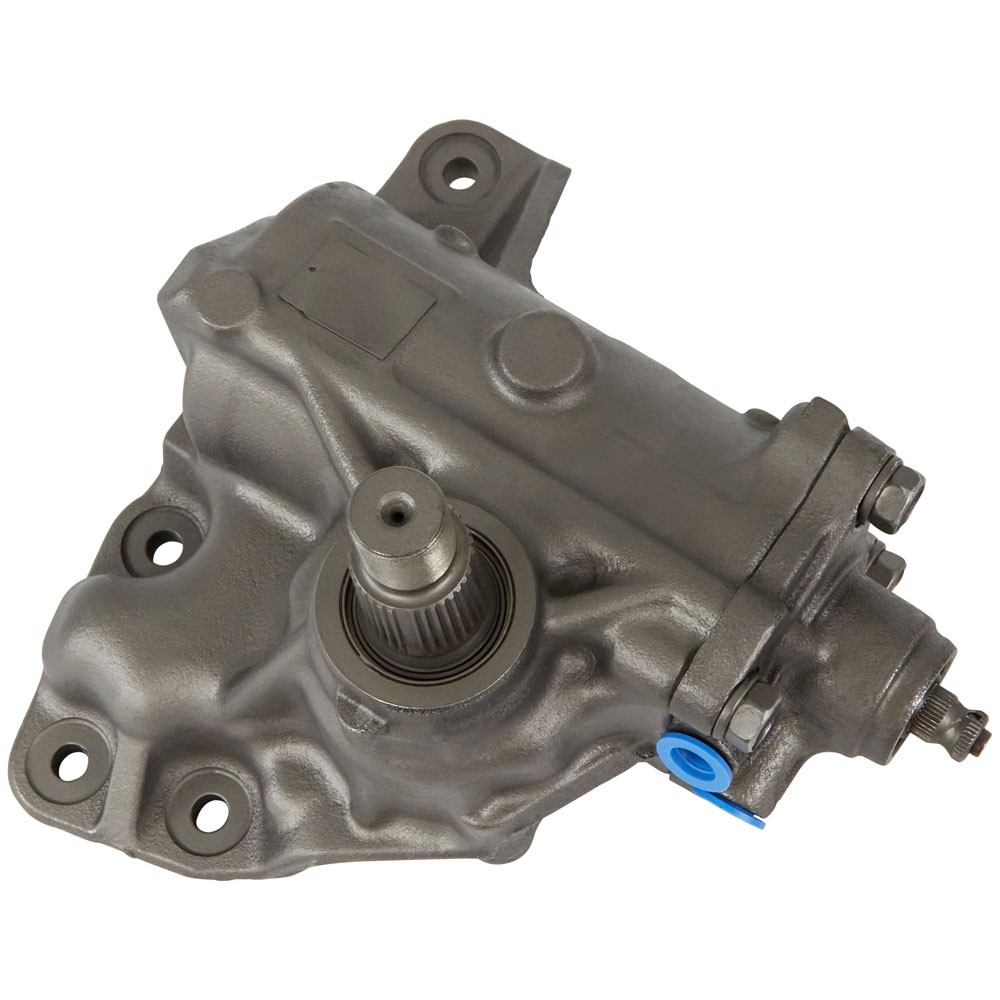 Reman Power Steering Gear Box For Isuzu NPR NPR-HD 2008 2009 2010 2011 2012