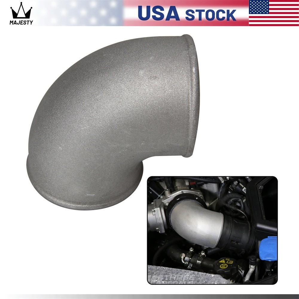 Cast Aluminum 89mm 3.5\