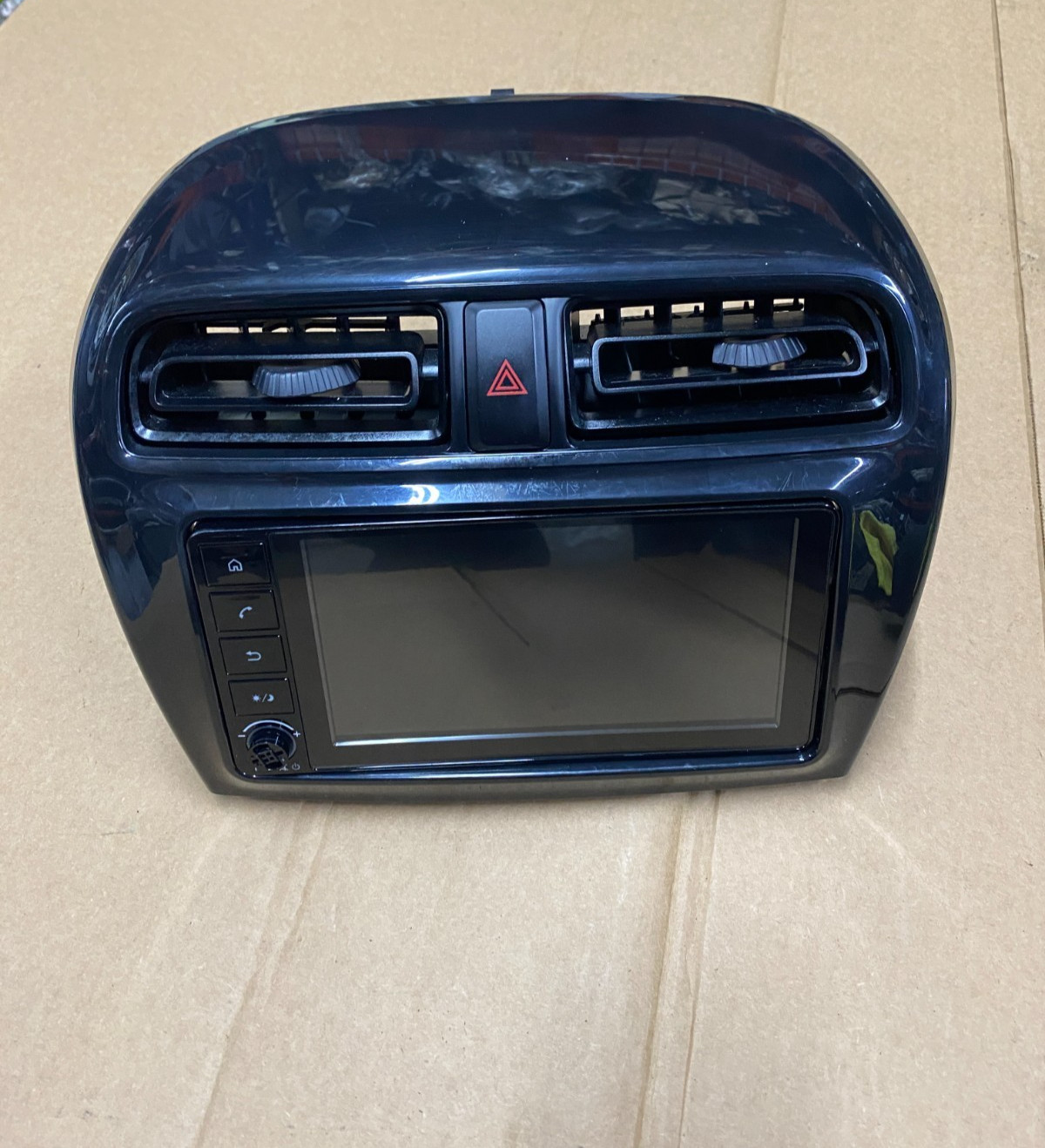 2018-2024 MITSUBISHI MIRAGE DASH RADIO DISPLAY TOUCH SCREEN RECEIVER 7'' OEM 2018-2024 MITSUBISHI MIRAGE DASH RADIO DISPLAY TOUCH SCREEN RECEIVER 7'' OEM