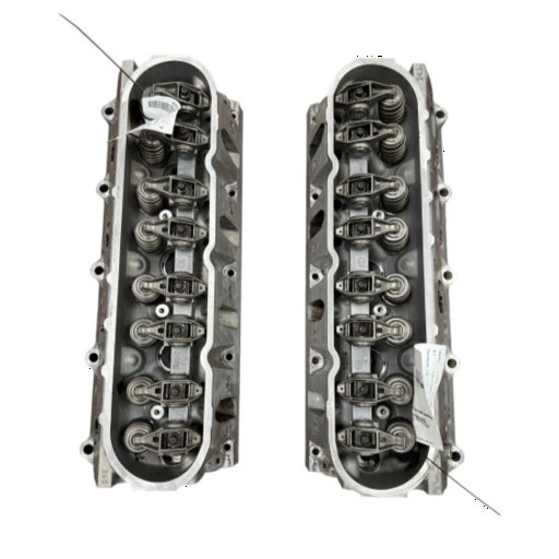 GM 243 Aluminum Cylinder Heads LS1 LS2 LS6 5.3L Assembly OEM Gen III Gen IV