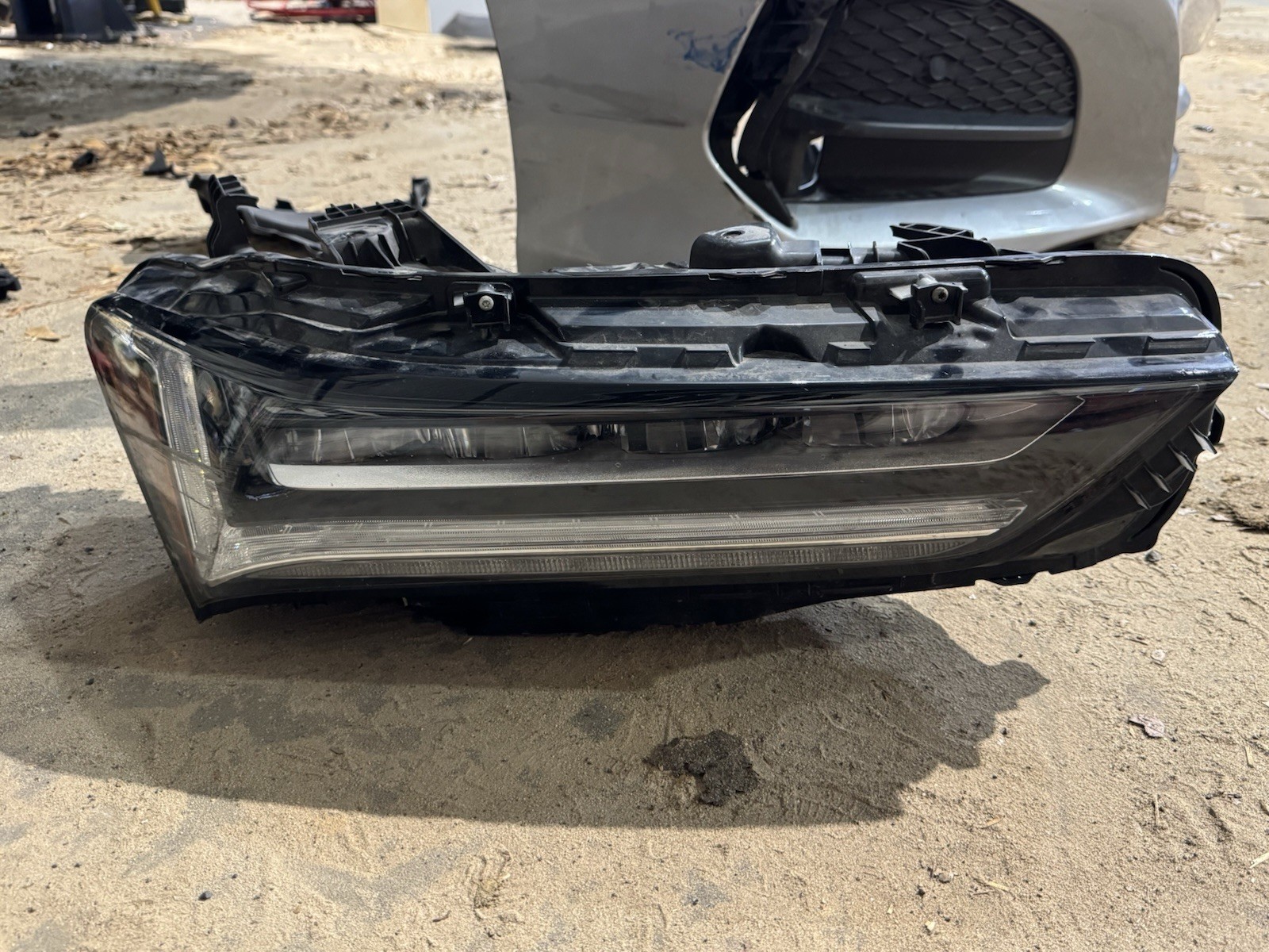 2021 2022 2023 Acura TLX A-Spec Style Headlight Right PassengerLED OEM 2021 2022 2023 Acura TLX A-Spec Style Headlight Right PassengerLED OEM