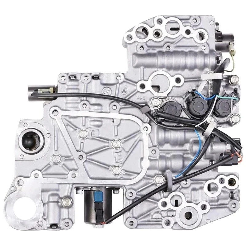 Subaru Legacy Outback CVT TR690 Valve Body 2010-2013 2.5L Rebuilt Subaru Legacy Outback CVT TR690 Valve Body 2010-2013 2.5L Rebuilt