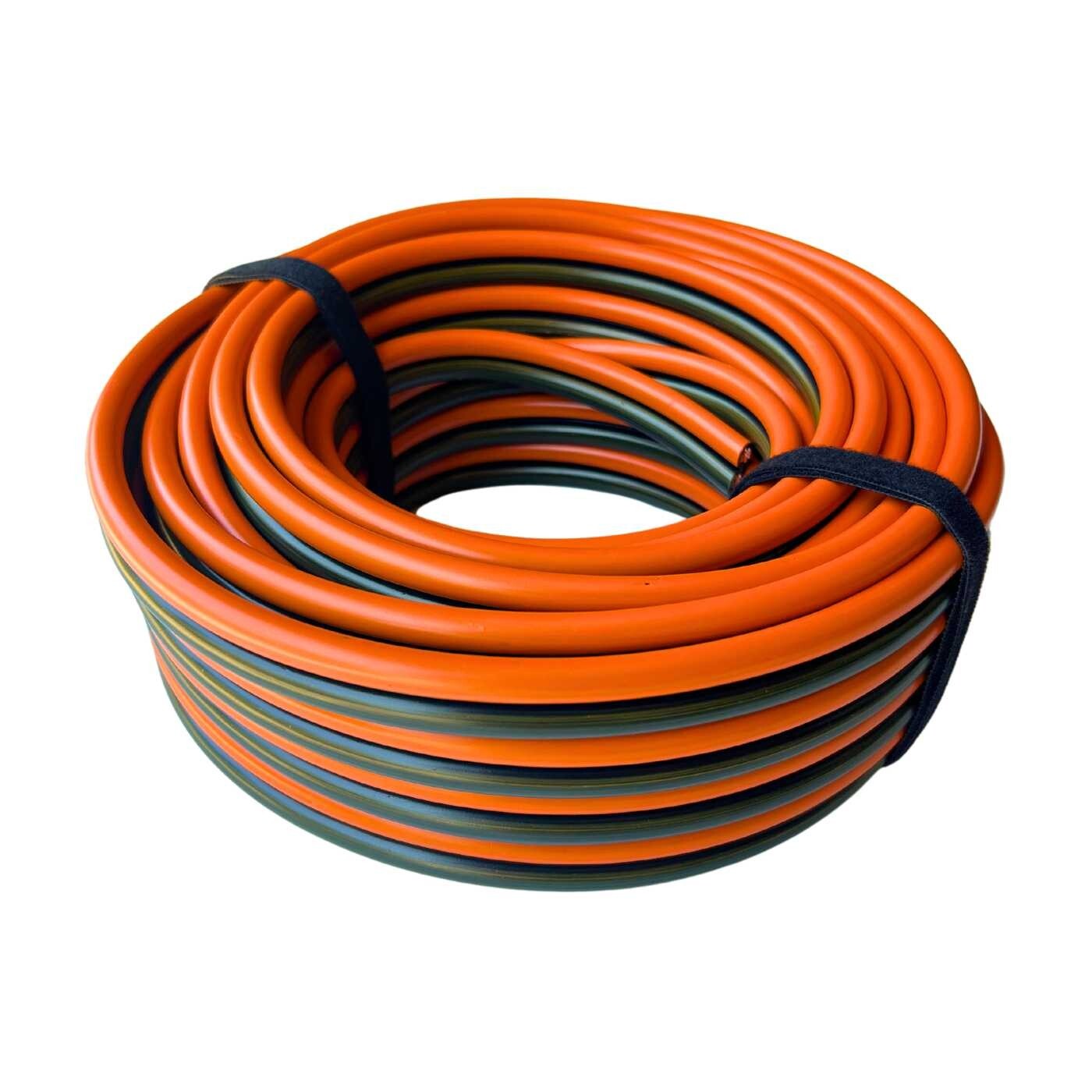 6 Gauge Wire for Electric Tarp Systems - 55ft Roll 6 Gauge Wire for Electric Tarp Systems - 55ft Roll