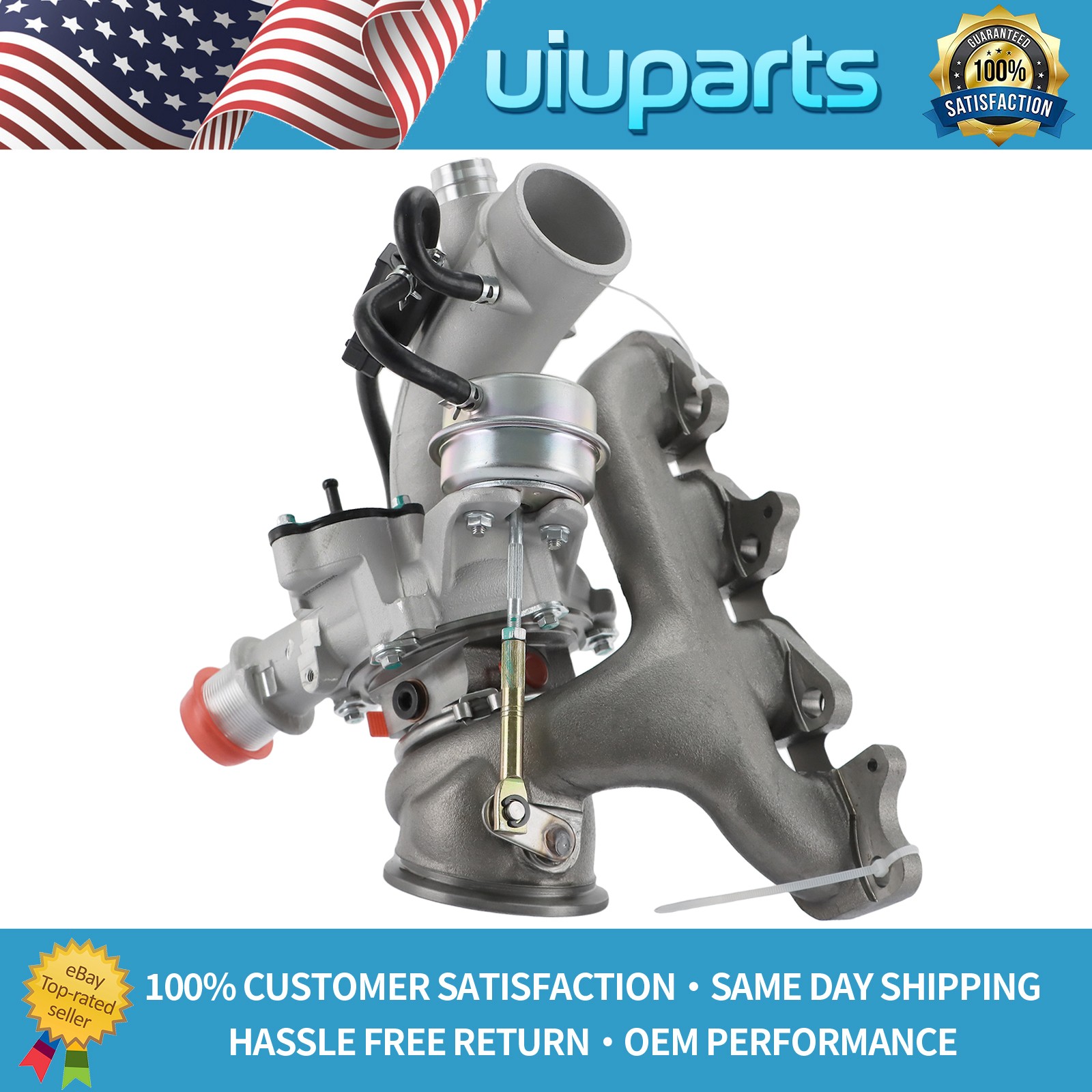 New Turbo charger For Chevrolet Chevy Cruze Sonic Trax Buick Encore 55565353 1.4 New Turbo charger For Chevrolet Chevy Cruze Sonic Trax Buick Encore 55565353 1.4