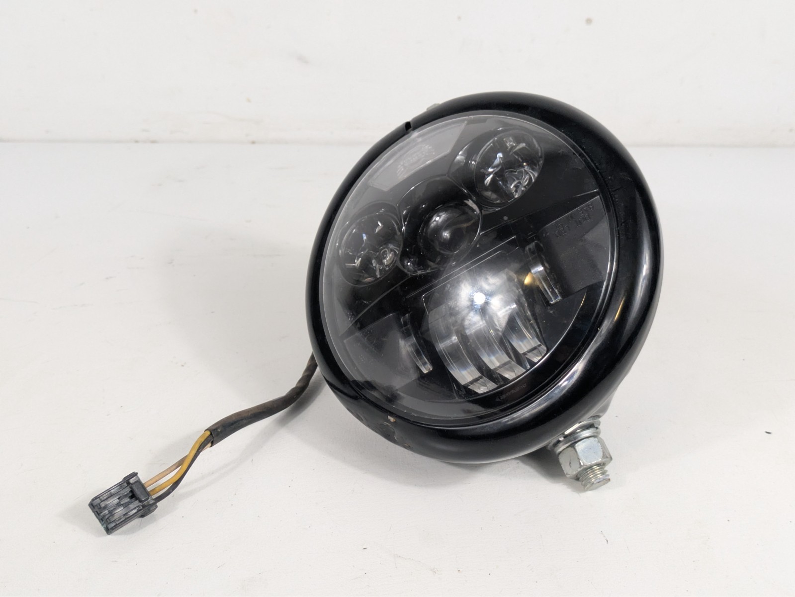 14-22 Harley Davidson Sportster 883 LED Headlight 14-22 Harley Davidson Sportster 883 LED Headlight