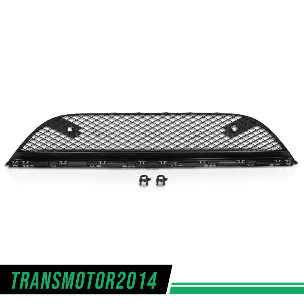 Front Bumper Grille 2228857100 Fit For 2018-2020 Mercedes Benz S450 S560 S65 AMG
