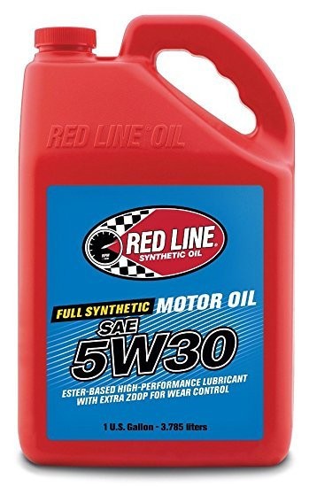 Red Line 15305 5W30 Motor Oil - 1 Gallon Red Line 15305 5W30 Motor Oil - 1 Gallon