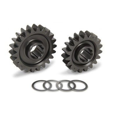 COLEMAN RACING PRODUCTS Q/C Gear Pro-Lite Set - 207-17 COLEMAN RACING PRODUCTS Q/C Gear Pro-Lite Set - 207-17