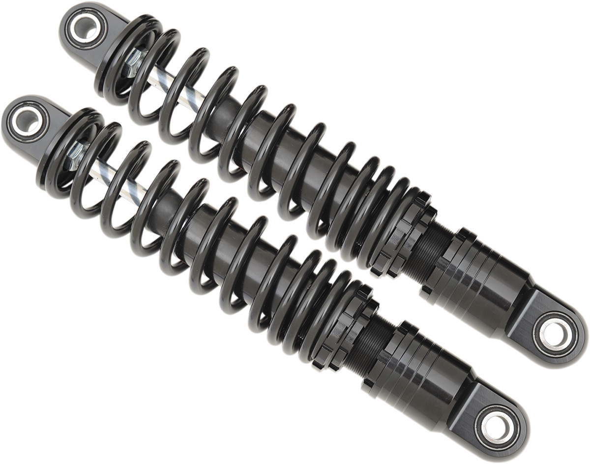 Drag Specialties Black 12\