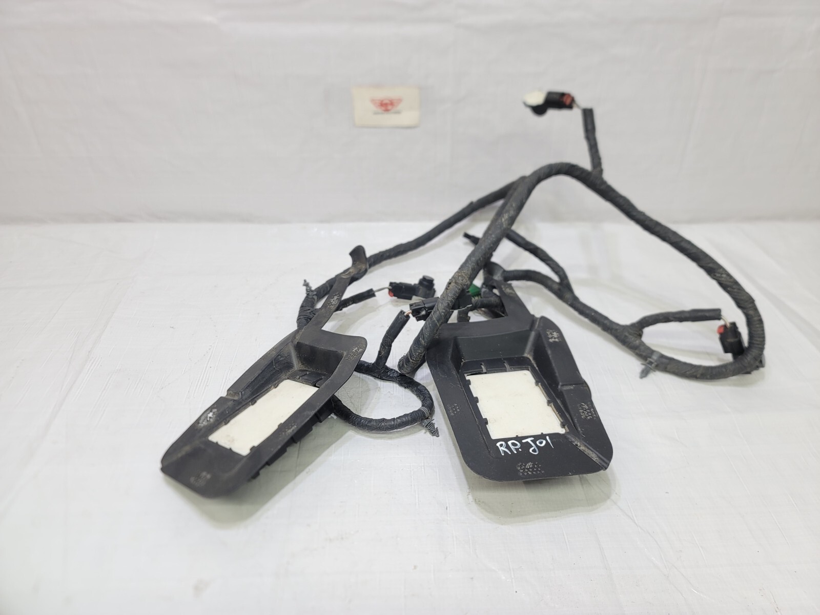 2015 2016 Chrysler 200 Rear Left & Right Blind Spot Radar Sensor Module OEM