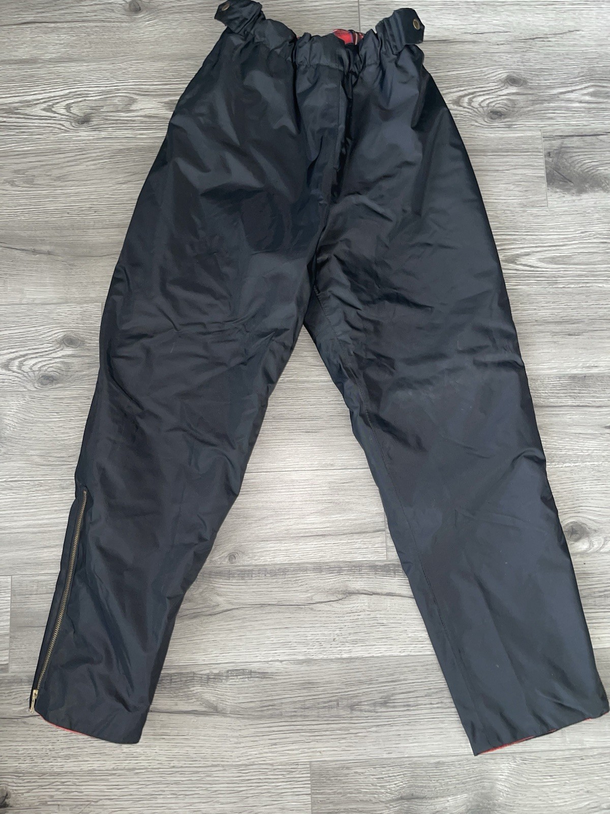 Belstaff International Vintage 70-80s Tourmaster Nylon Biker Pants 76cm/30\ Belstaff International Vintage 70-80s Tourmaster Nylon Biker Pants 76cm/30\
