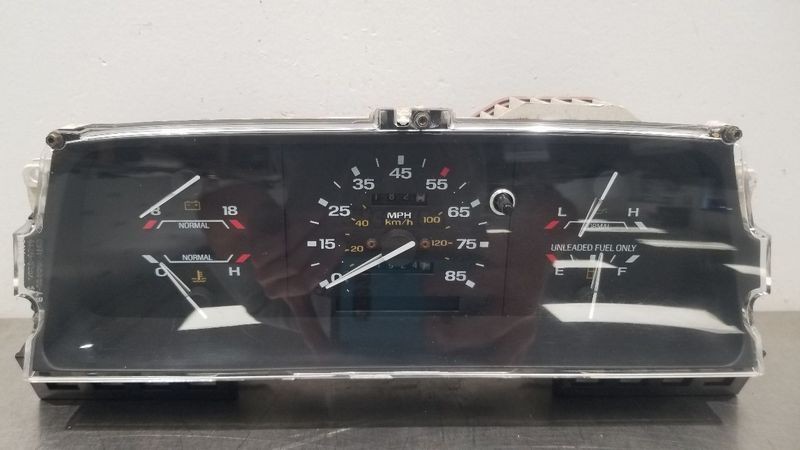 1989-1992 Ford Ranger Speedometer Cluster MPH Assembly OEM