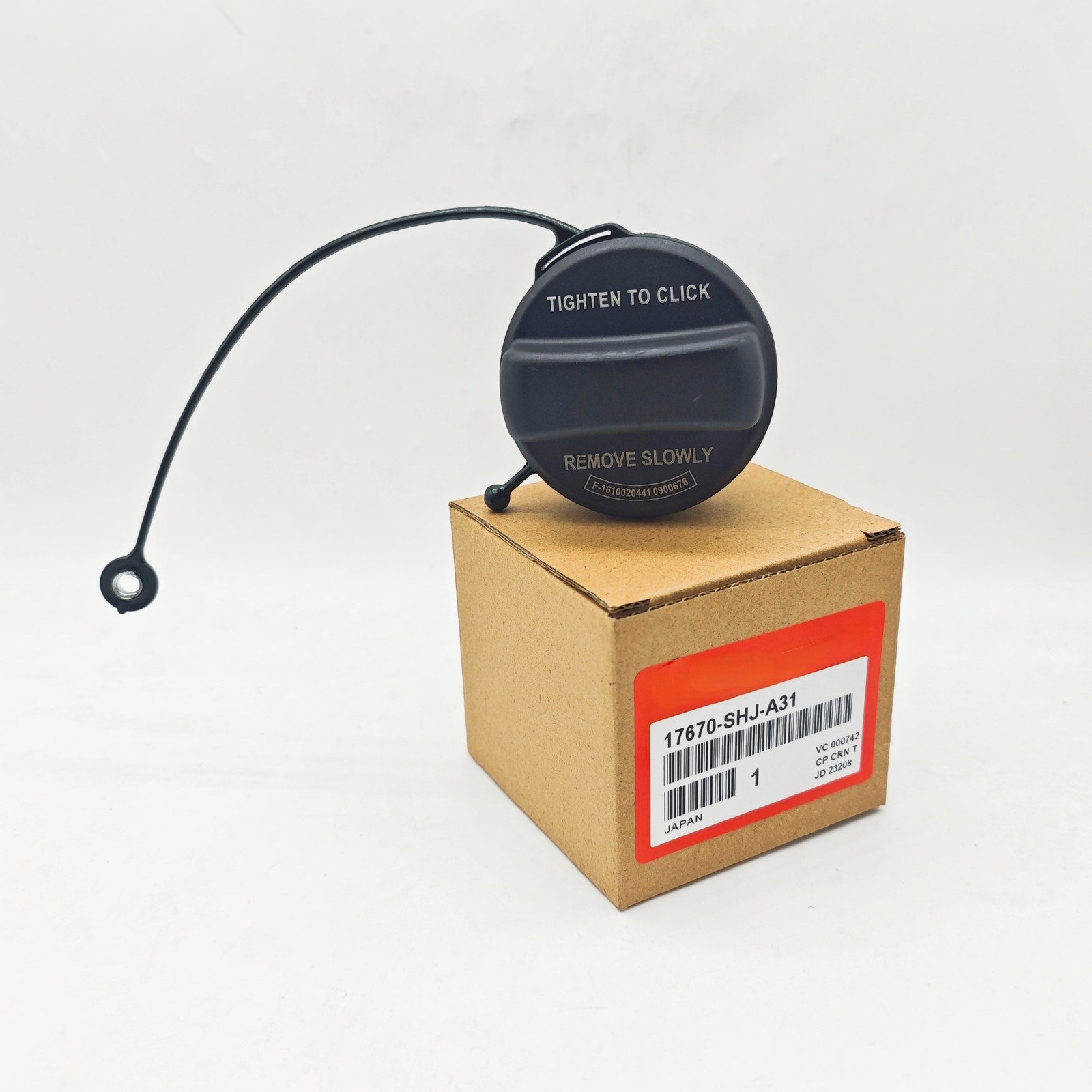 OEM 17670-SHJ-A31 Gas Fuel Tank Cap For Honda CR-Z Ridgeline Odyssey Acura TSX