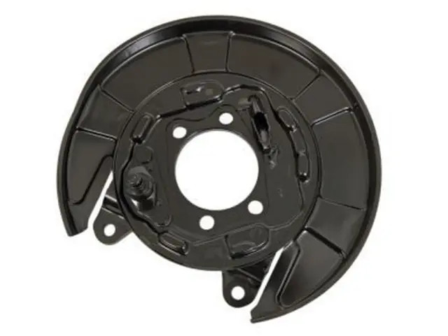 Genuine Mopar Rear Drum Brake Backing Plate Right Rear 68159652AA