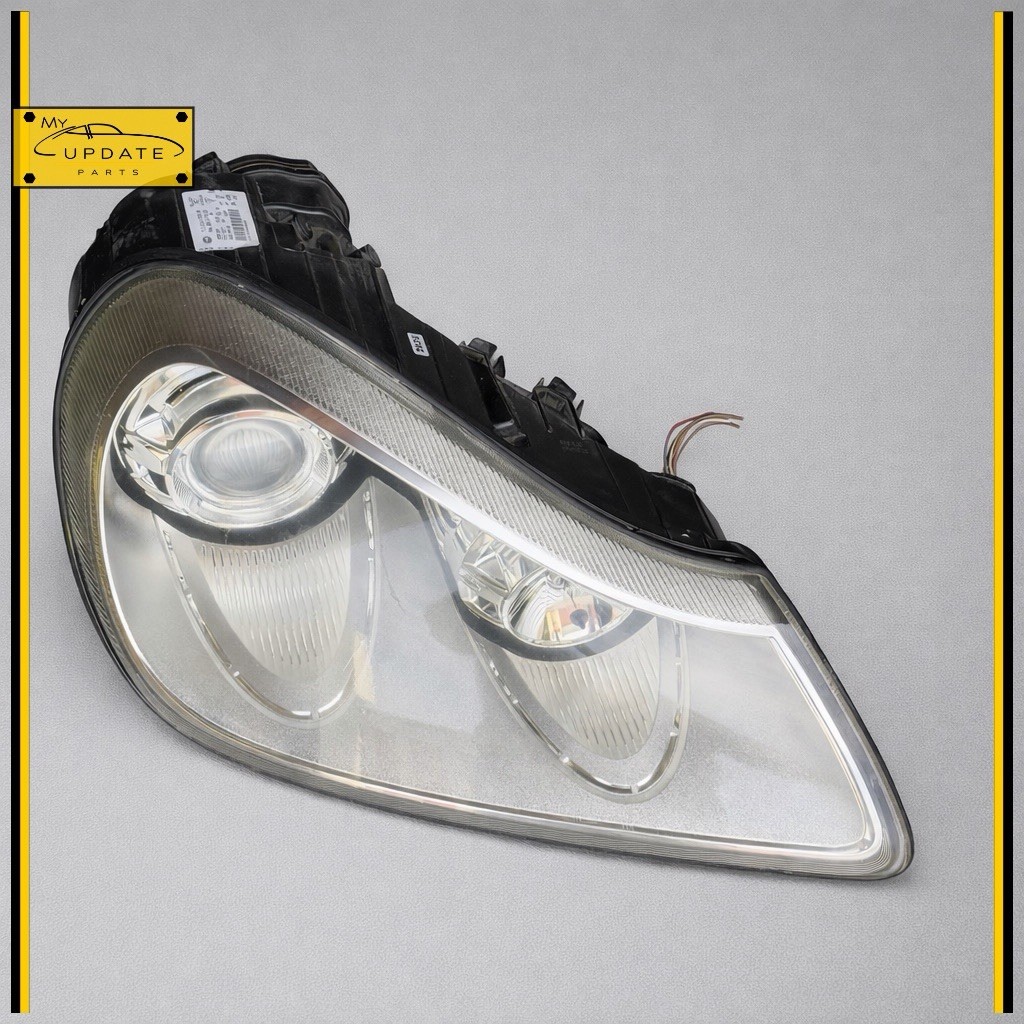 2008-2010 PORSCHE CAYENNE RIGHT RH PASSENGER SIDE HALOGEN HEADLIGHT 7L5941032M