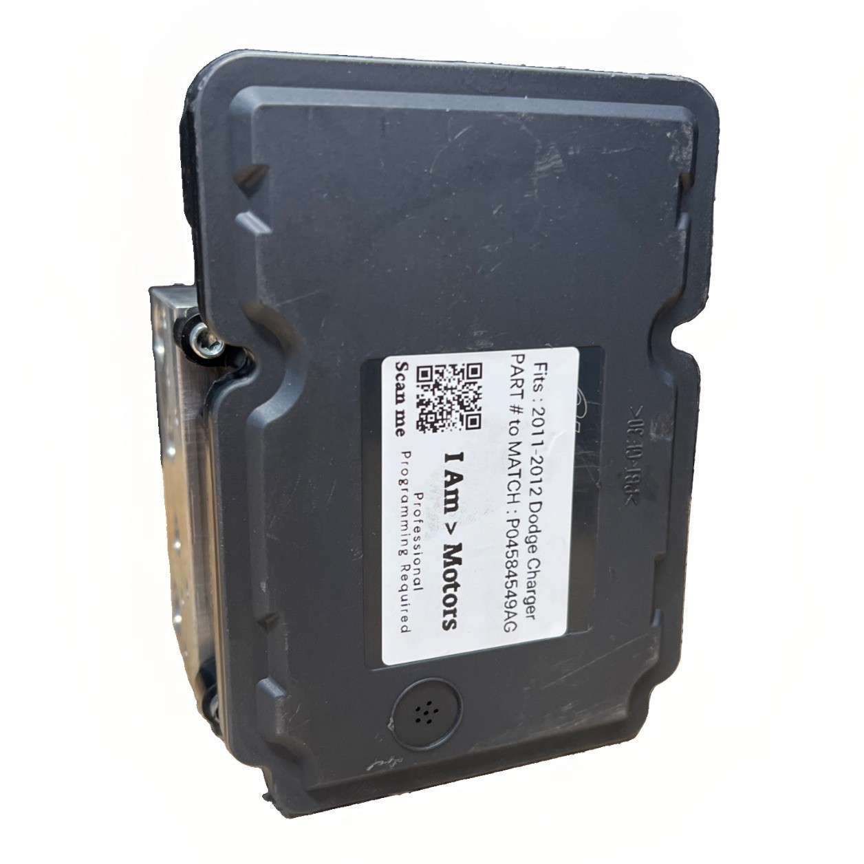 Genuine AT ABS Brake Pump Module 2011-2012 Dodge Charger | P04584549AG