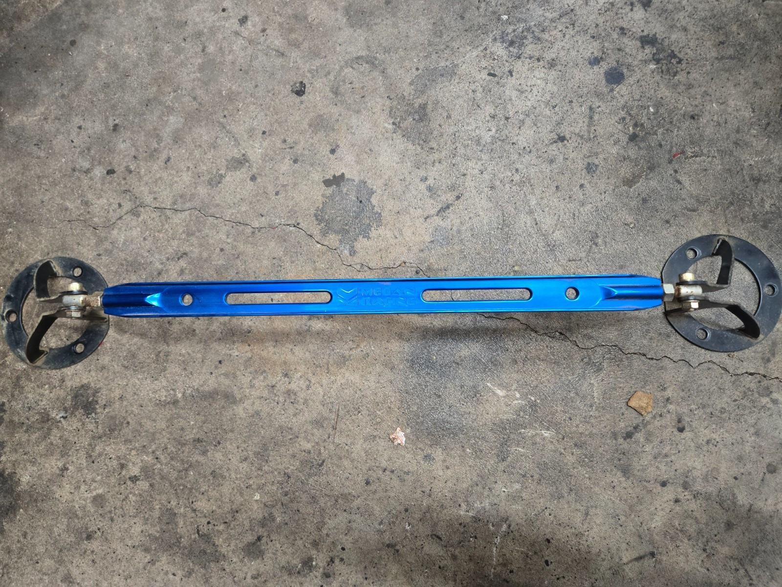 Toyota Supra MK3 1986.5-92 Megan Racing Strut Tower Brace