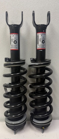 Set Two OEM 2019-2026 Ram 1500 Front Struts Left/Right New Takeoff 68277312AD
