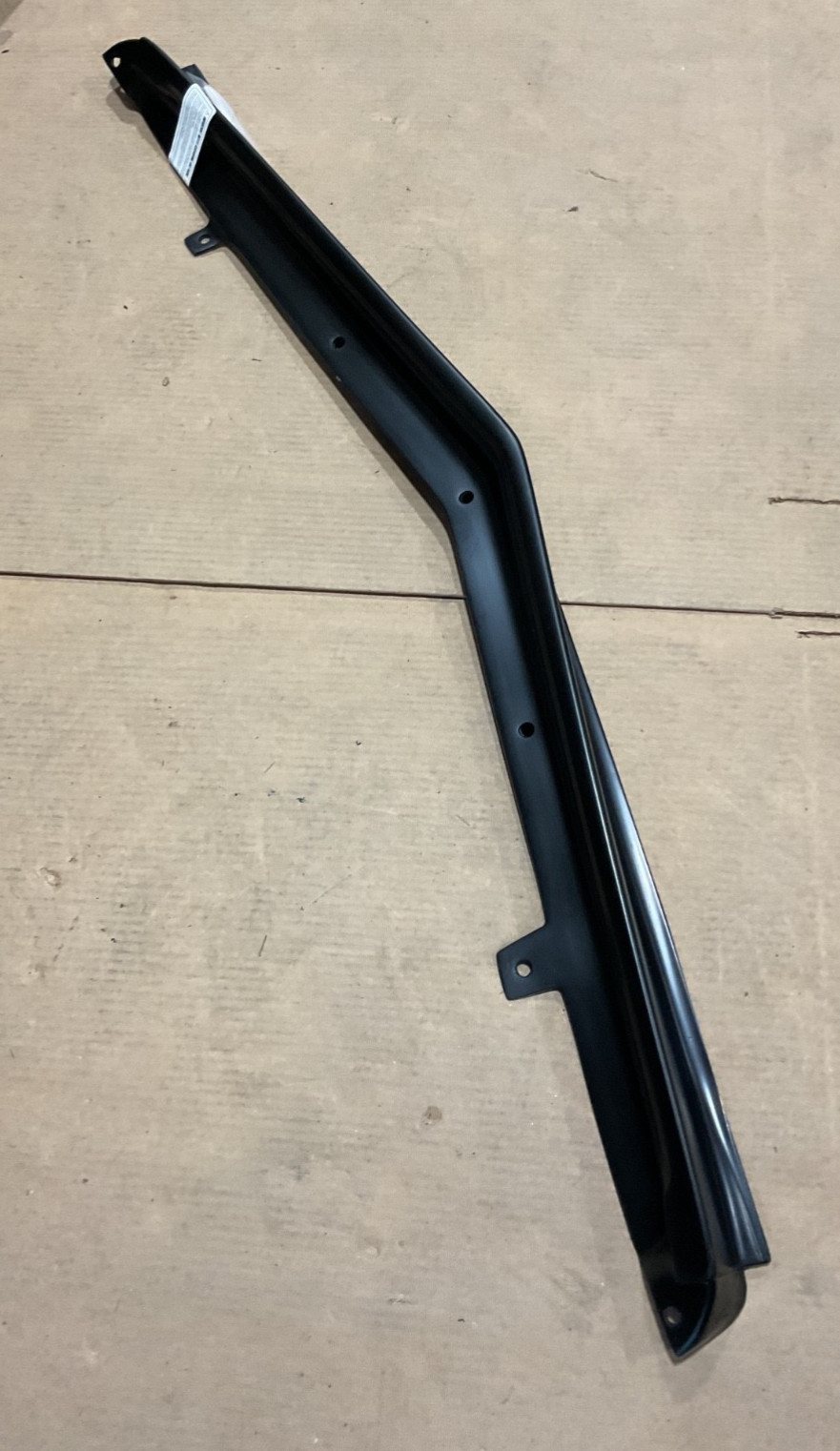 1970-73 Pontiac Firebird Trans Am Urethane Center Front Chin Spoiler 1970-73 Pontiac Firebird Trans Am Urethane Center Front Chin Spoiler