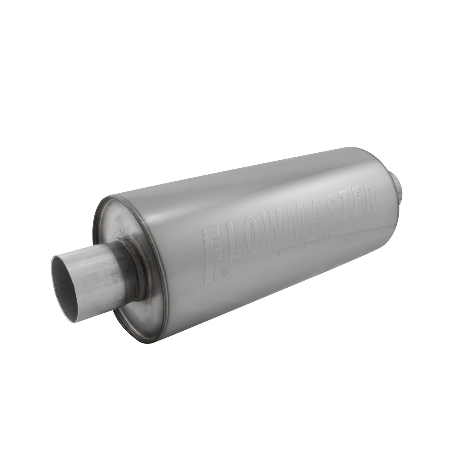 Flowmaster 12414310 DBX Muffler Flowmaster 12414310 DBX Muffler