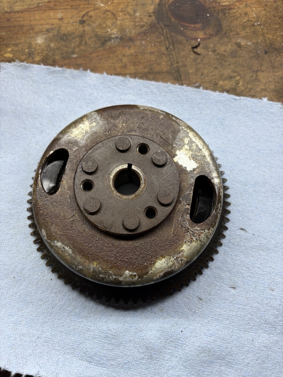 Kawasaki 650 SX X2 TS SC Super Chicken Jet Ski Flywheel Rotor Magneto 21007-3709 Kawasaki 650 SX X2 TS SC Super Chicken Jet Ski Flywheel Rotor Magneto 21007-3709