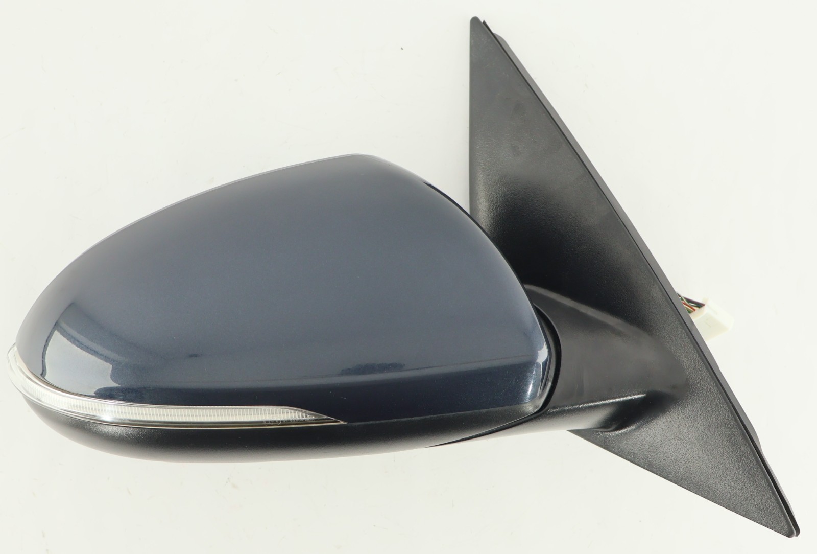 16 - 20 Kia Optima Hybrid Power Fold Passenger Mirror Korea Built Gravity Blue