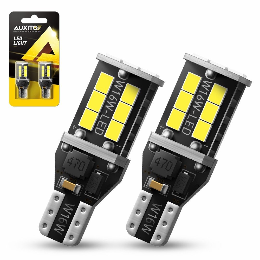AUXITO H10 LED Fog Driving Light Bulbs Kit 9145 9140 80000LM Super Bright 2-20x