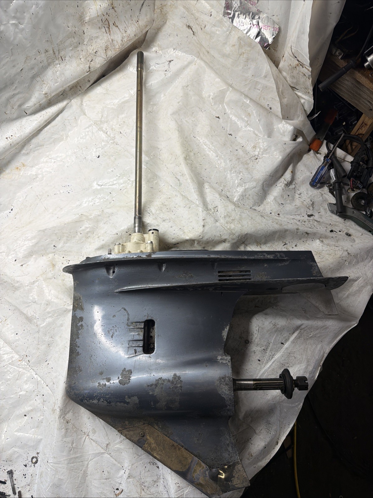OEM Yamaha 1990-2009 225/250HP 2 Stroke 25\ OEM Yamaha 1990-2009 225/250HP 2 Stroke 25\