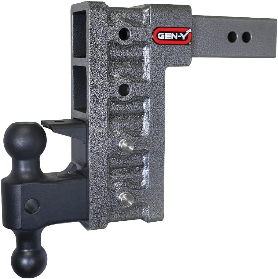 GEN-Y GH-624 Trailer Hitch 9